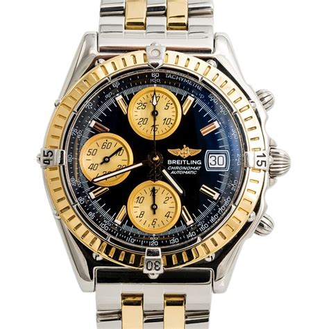 breitling mens watch|pre owned breitling men's watches.